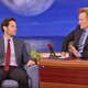 Illustration for article titled Once again, Paul Rudd managed to get Mac And Me over on Conan O’Brien
